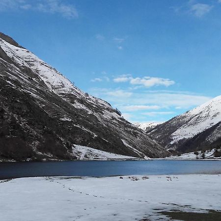 Appartement Habas Estaing Hautes Pyrenees Val D'Azun Kültér fotó