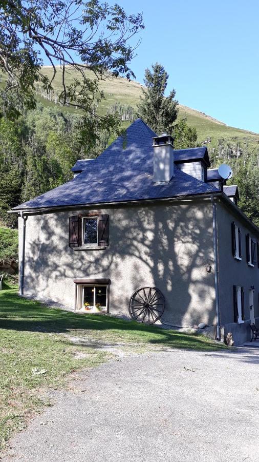 Appartement Habas Estaing Hautes Pyrenees Val D'Azun Kültér fotó