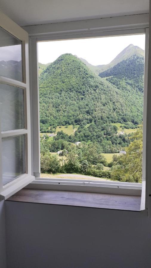 Appartement Habas Estaing Hautes Pyrenees Val D'Azun Kültér fotó