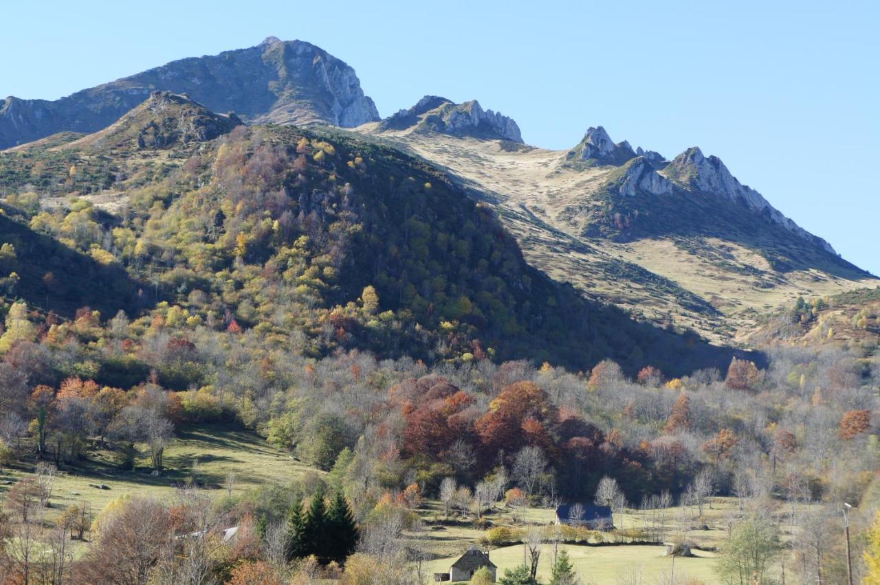 Appartement Habas Estaing Hautes Pyrenees Val D'Azun Kültér fotó