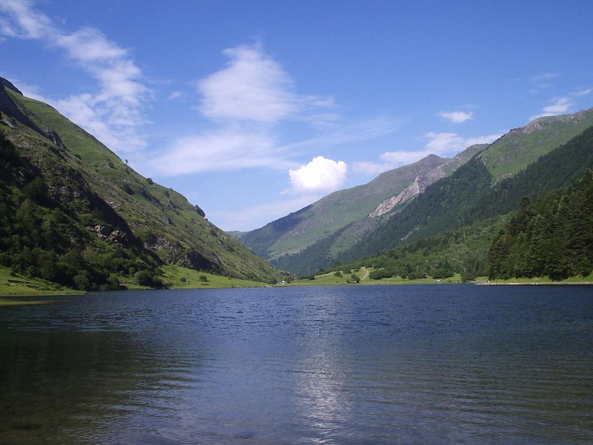Appartement Habas Estaing Hautes Pyrenees Val D'Azun Kültér fotó