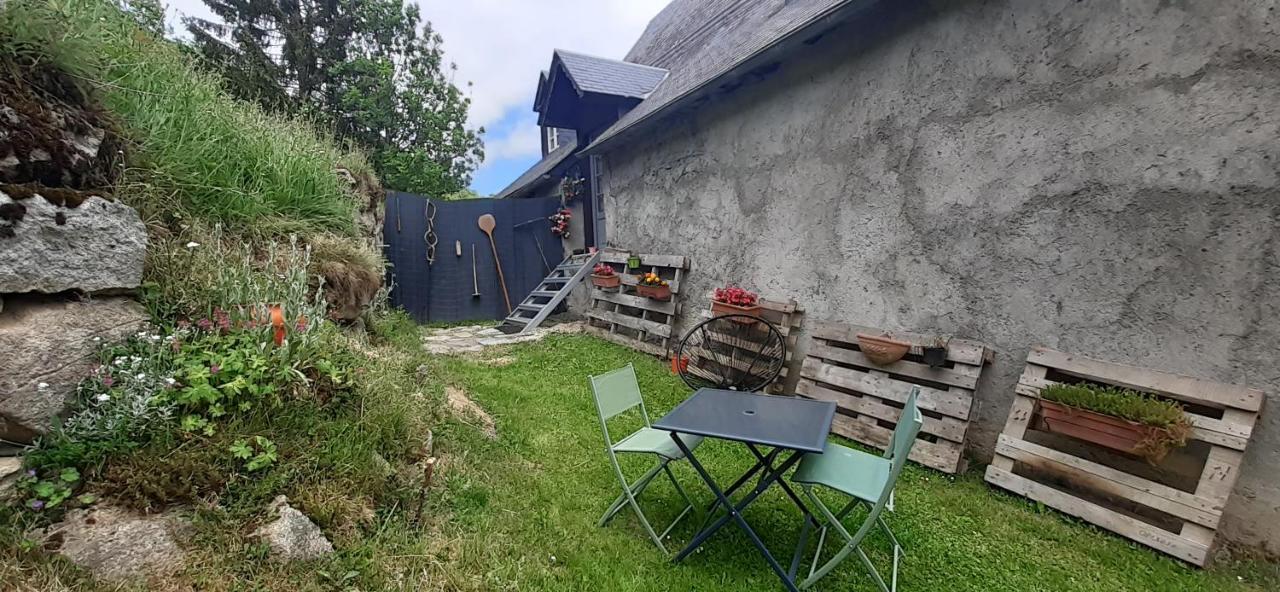 Appartement Habas Estaing Hautes Pyrenees Val D'Azun Kültér fotó